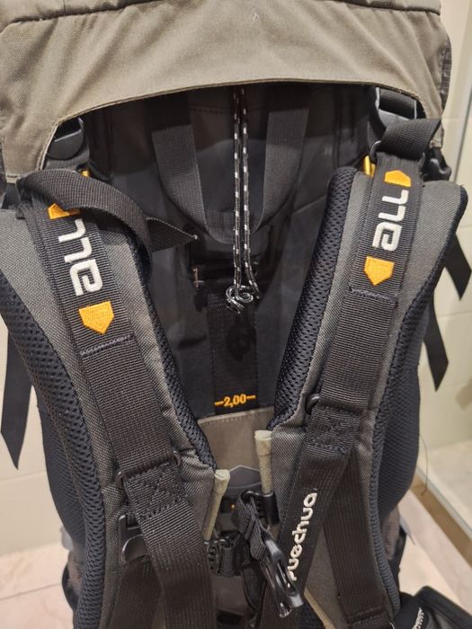 Mochila de trekking