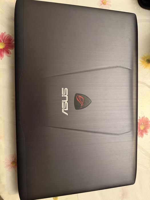 ASUS ROG GL552V | i7-6700HQ | GTX 960M | 16GB RAM | 15,6″ FHD Gaming
