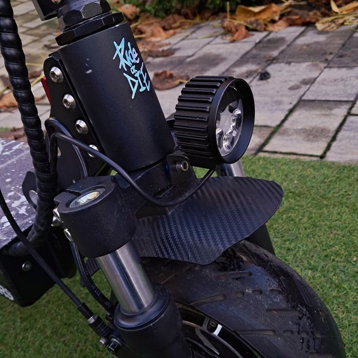 Boyueda Q7 Pro Custom 3200W 58V 19Ah