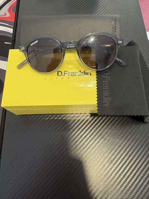 Oculos de sol Dr.franklin