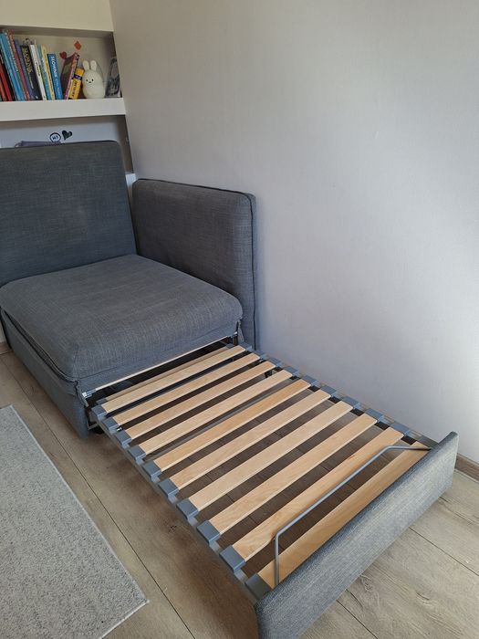 Fotel rozkładany /leżanka/Ikea Vallentunna
