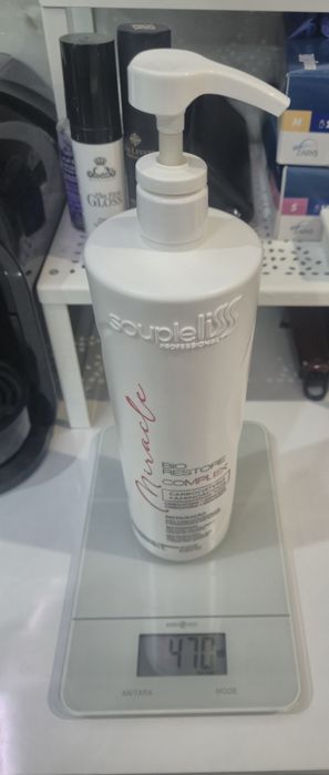 Kompleks odbudowujący Soupleliss Miracle Bio Restore
