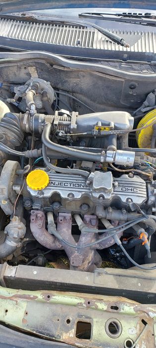 Opel kadet 1986 інжектор 1.8