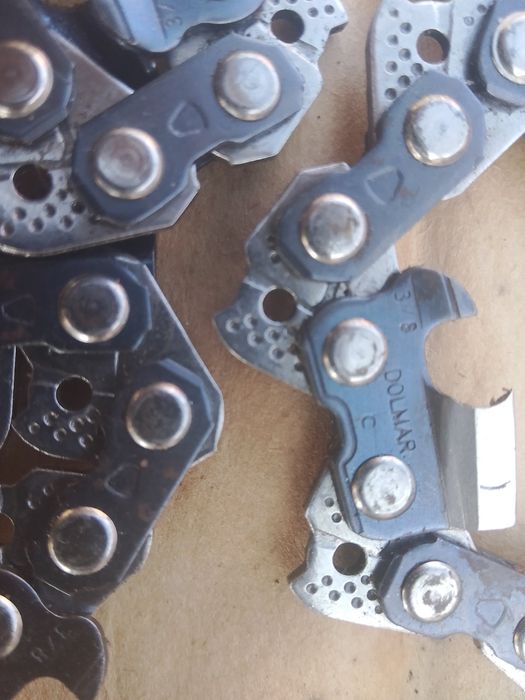 Цепь на бензопилу