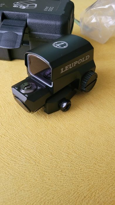 kolimator leopold LCO UH 1 eotech aimpoint trijicon asg