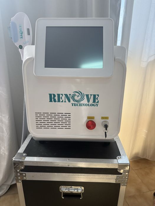 Vendo Máquina de Depilação a Laser 5 ondas