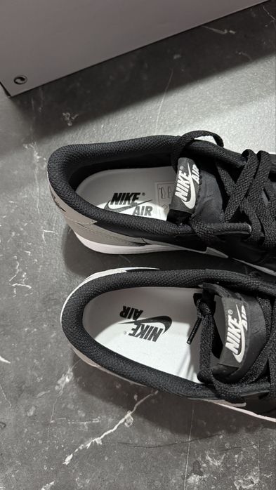 Nike Air Jordan 1 Low OG „Shadow” | Nowe | Rozmiar 42