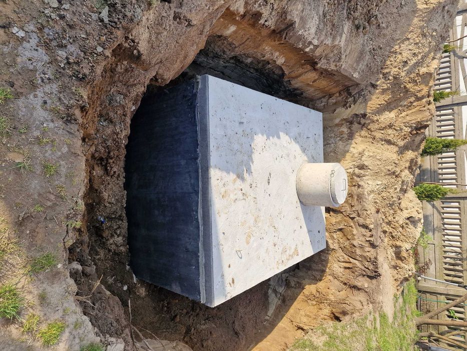 Szambo Szamba Betonowe Kanał Samochodowy Atest PZH Gwarancja TANIO !