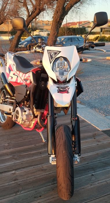 SWM 650SM Husqvarna 630ie