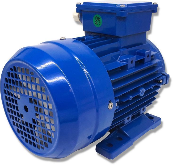Silnik Elektryczny 1,5kW 400V 1410obr 3FAZOWY [3012]