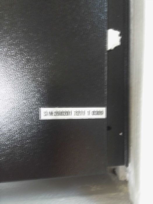 Cofre 399€. Vevor. Oportunidade