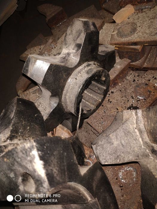 БАРА цепь к траншеекопателю БАРА