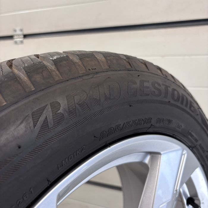 ORYGINALNE Felgi Koła Audi 18" A3 A4 A6 A8 Q2 Q3 Q4 E-tron Q5 TT