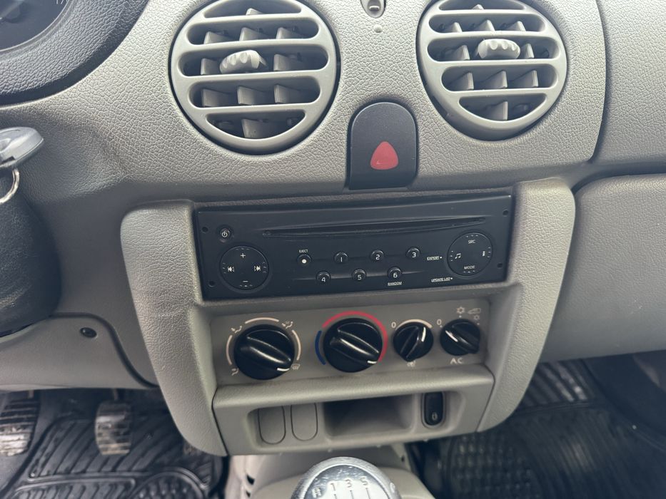 Renault Kangoo 2005 1,5 dci