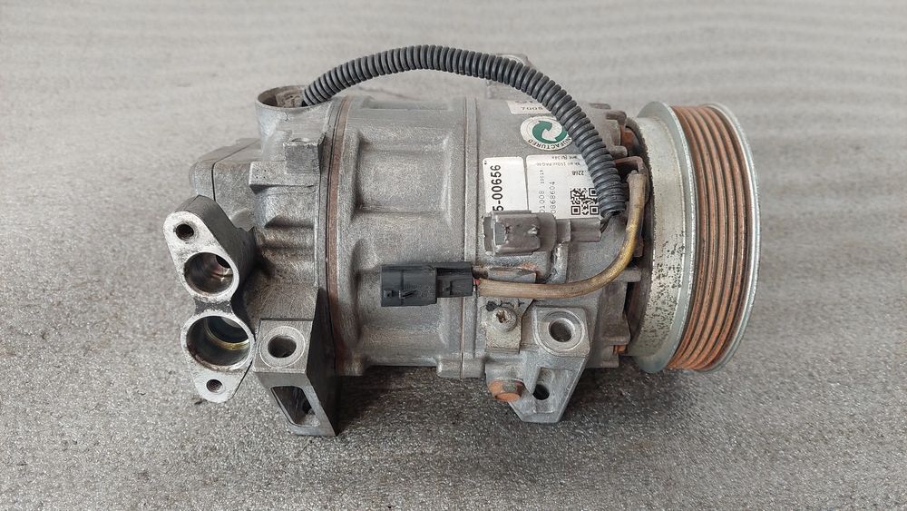 Compressor AC RENAULT Laguna III Grandtour (KT0/1)