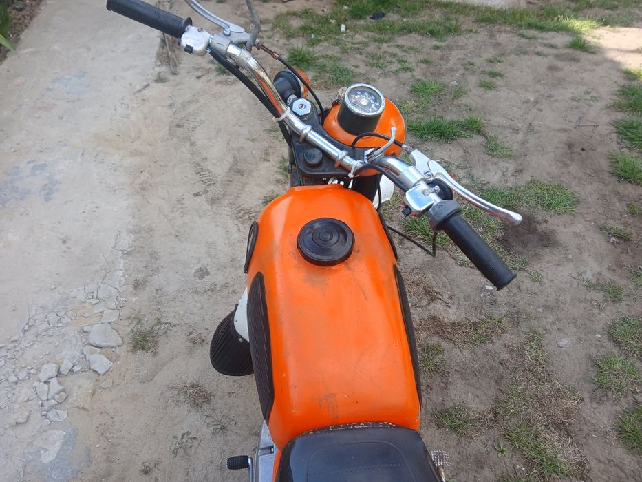 Wsk 175 Kobuz nie Wsk 125 Wfm
