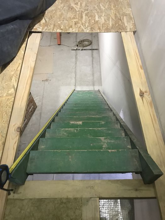 лестница деревянная ширина 80см