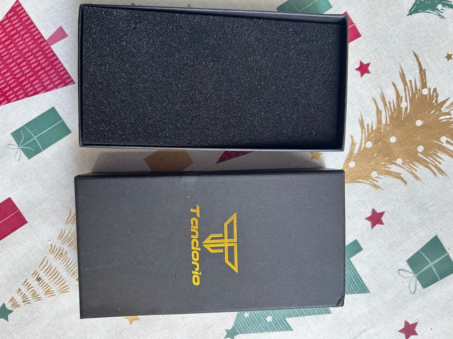 Relógio Automático (NH35) – Safira – 200m – Excelente Estado