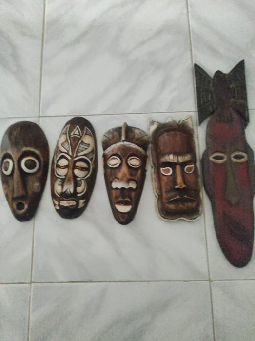 Figuras africanas