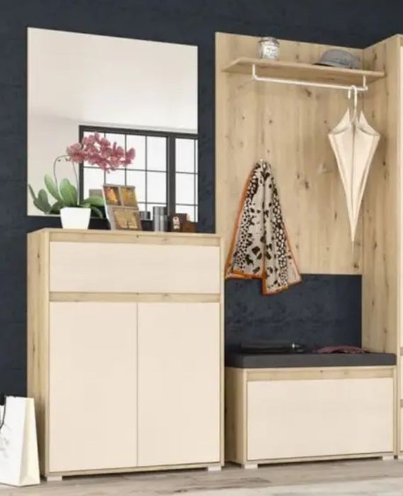 Передпокій новий зібраний, дешевше ніж у Євразіі