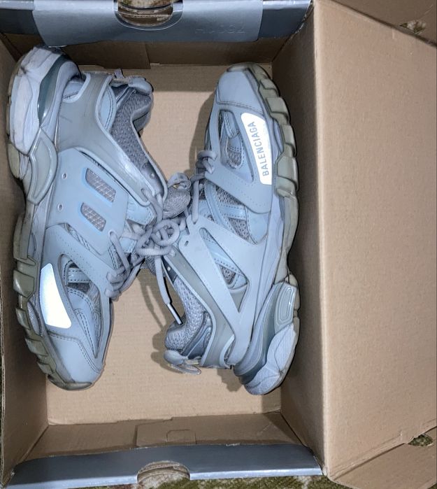 balenciaga track 1 38