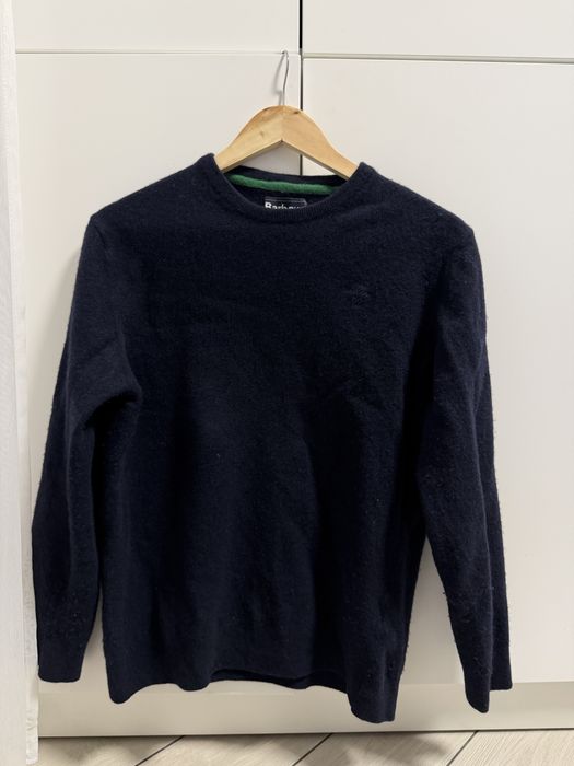 Светр Barbour бавовна розмір S