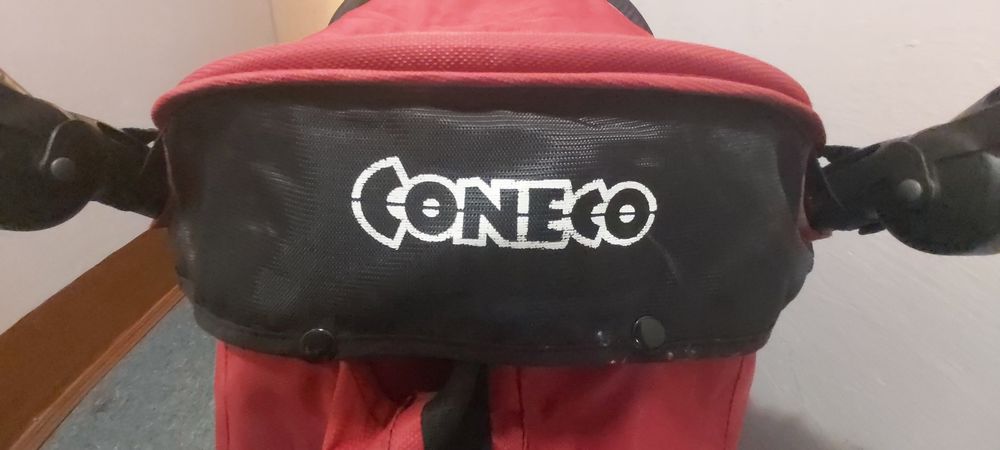 Коляска Coneco + люлька