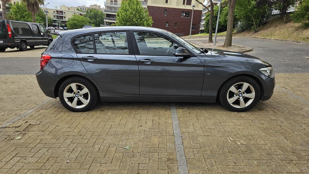 Bmw 116d sport nacional