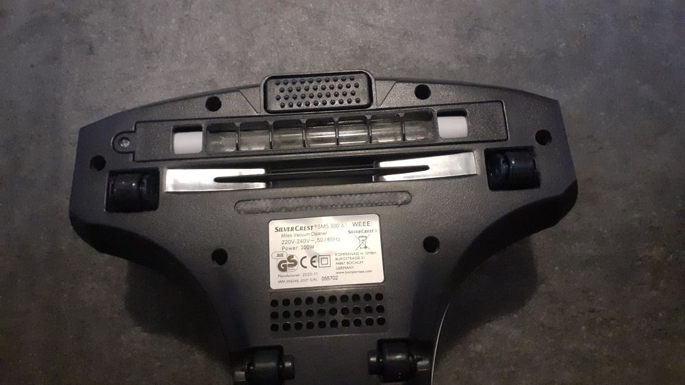 Sprzedam odkurzacz do usuwania roztoczy