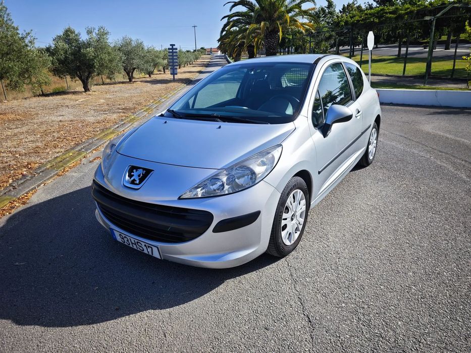 Peugeot 207 1.4 HDI XA