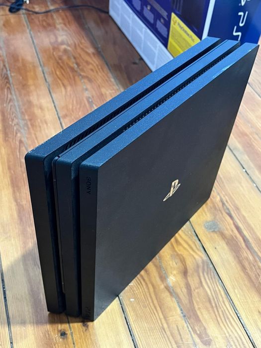 Ps4 pro estimada (Leer descrição)