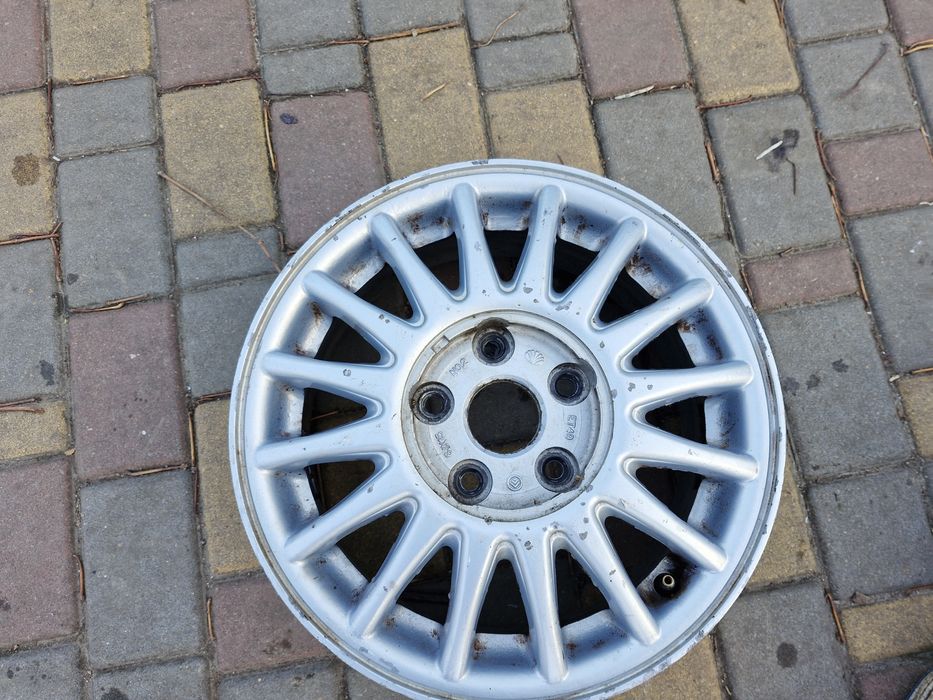 Диски на Daewoo R15