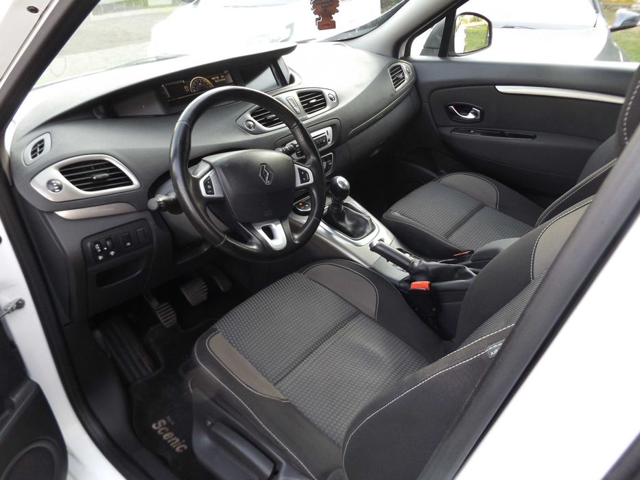 Renault scenic III XMOD lift 1.6 16v benzyna