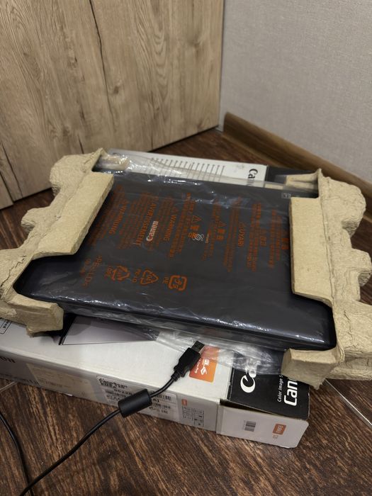 Сканер CanoScan Lide 120