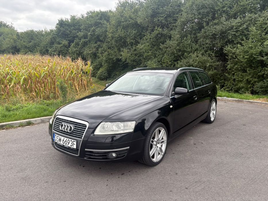 Audi a6 c6 2.0 tdi 2008 rok