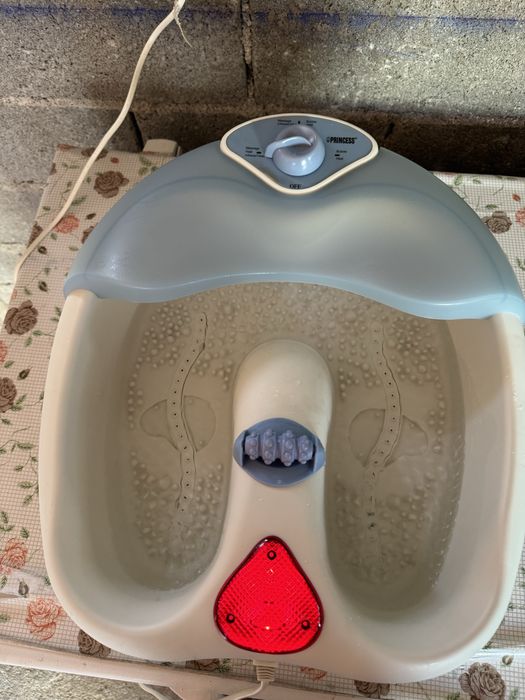 Hidromassajador de pés