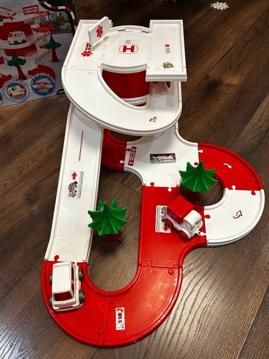 Трек Швидка допомога