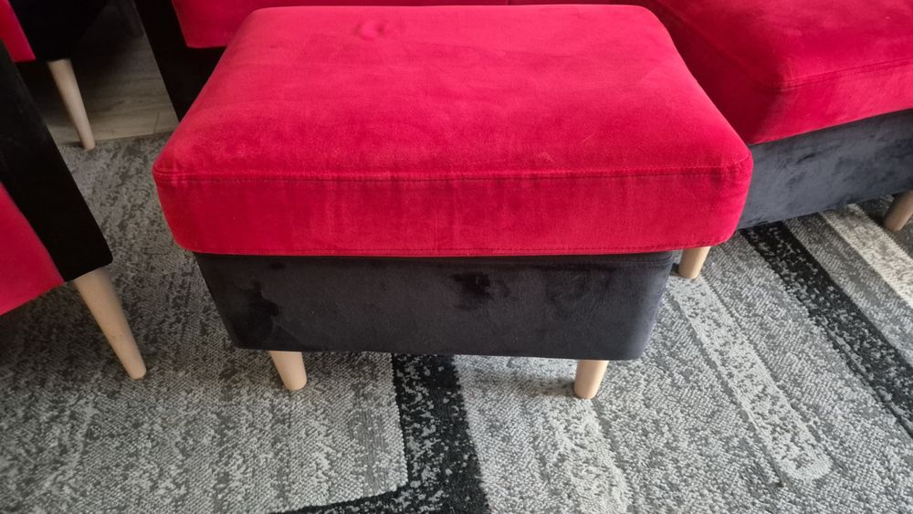Komplet mebli do salonu