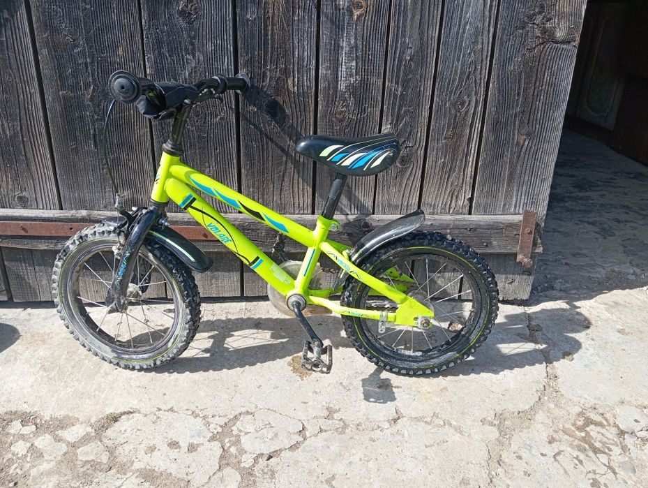 Дитячий велосипед