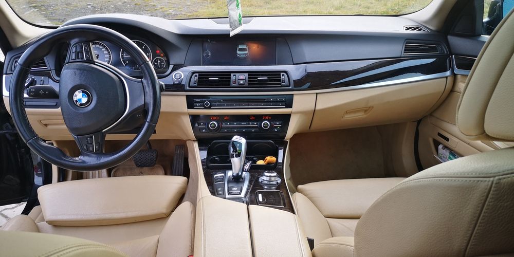 BMW F10 525d xdrive