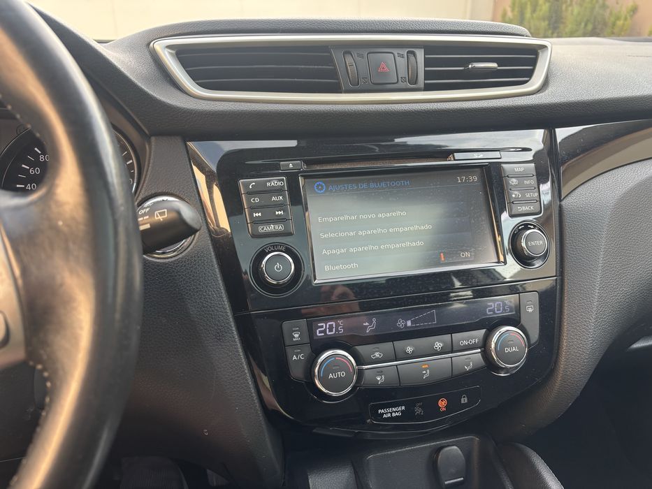 Nissan Qashqai 1.5 dCi (Diese)