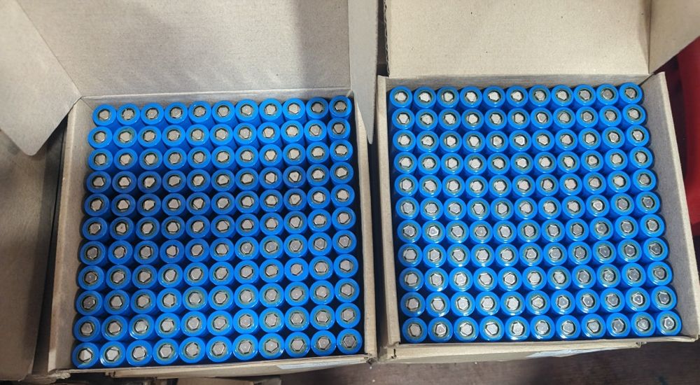 Аккумуляторы tesla батарейки 18650