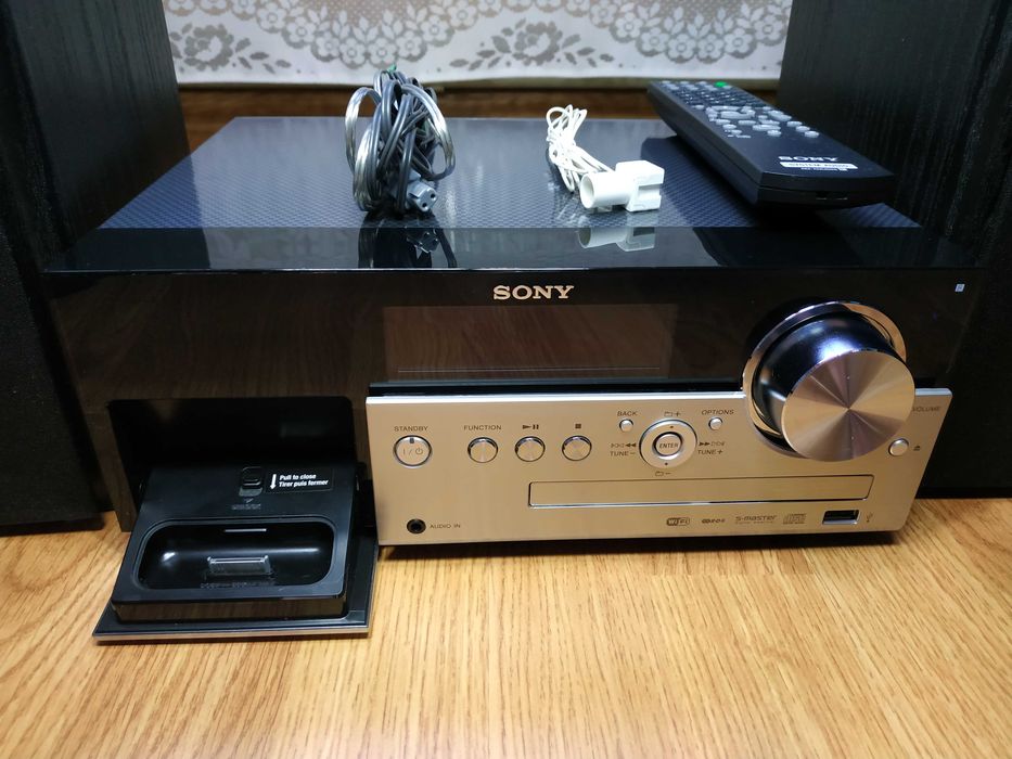 Музичний центр SONY HCD-MX700ni