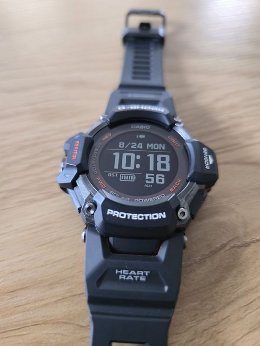 Casio G-SHOCK GBD H2000 1AER, stan idealny!
