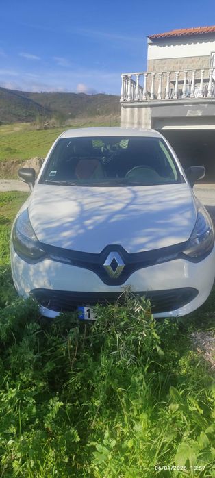 Renault Clio IV Comercial