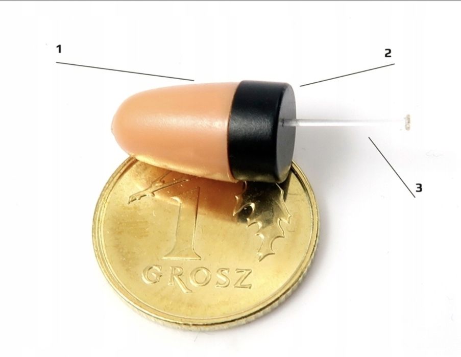 Mikrosłuchawka bluetooth TESLA