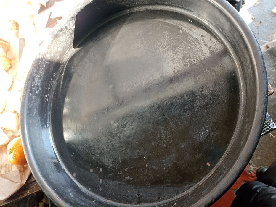 Электродуховка настольная