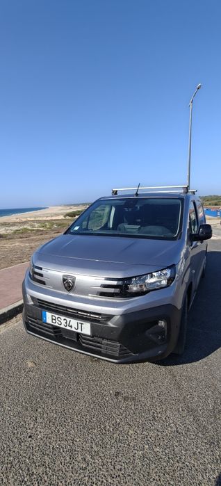 Peugeot partner longa