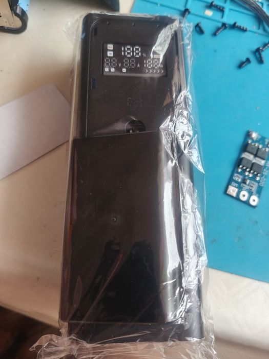Повербанк мощный 100 ватт! 65w,100wДля ноутбука