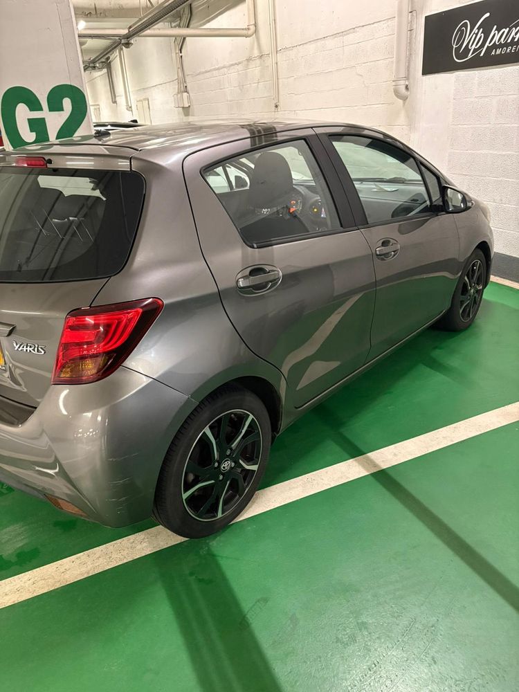 Toyota Yaris 1.4 D-4D Sport